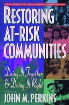 Restoring At-Risk Communities main product photo