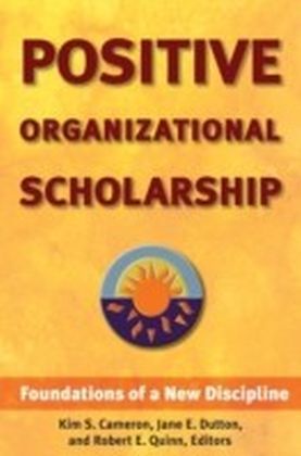 Positive Organizational Scholarship main product photo