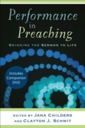Performance in Preaching (Engaging Worship) main product photo
