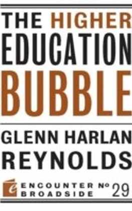 Higher Education Bubble