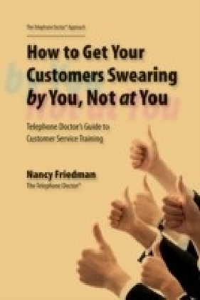 How to Get Your Customers Swearing by You Not at You main product photo