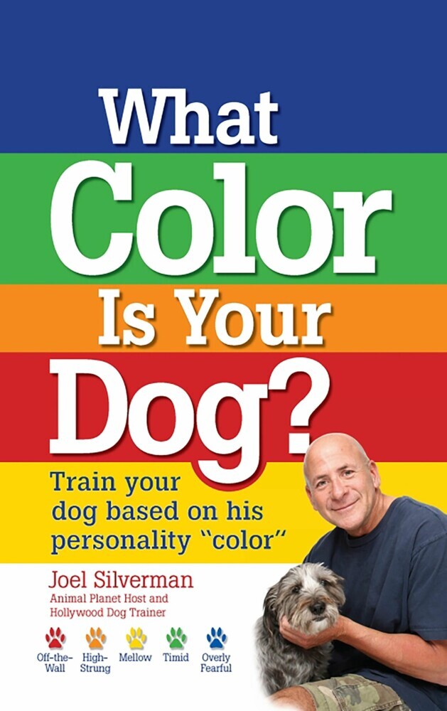 What Color Is Your Dog? main product photo