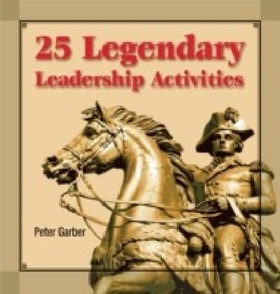 25 Legendary Leadership Activities main product photo