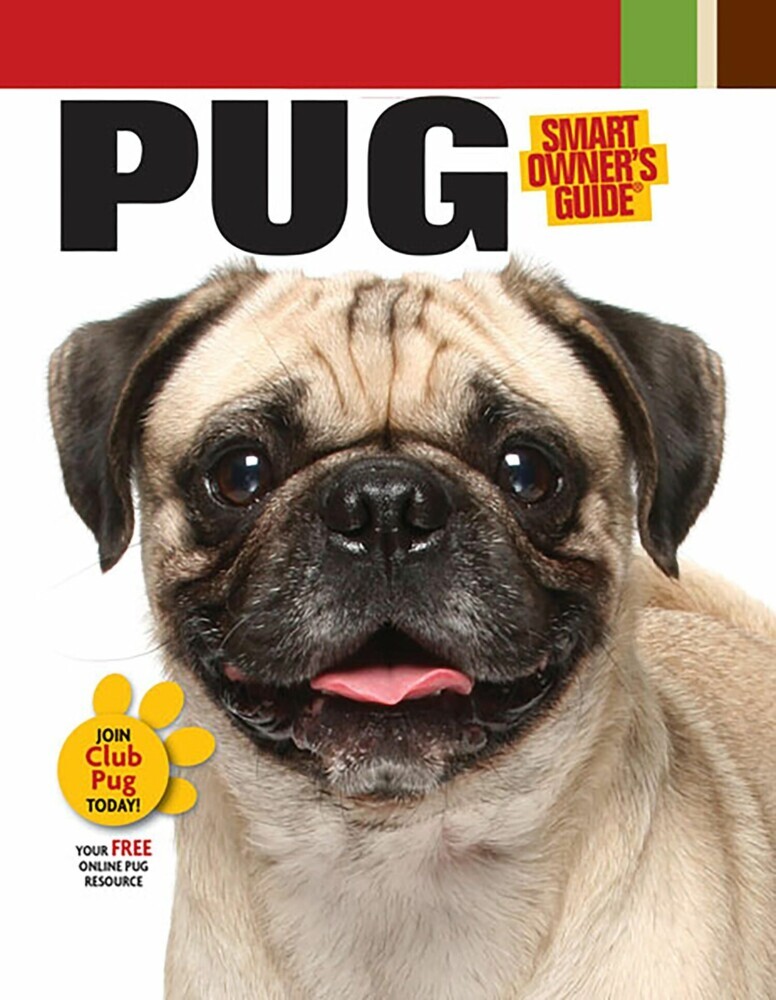 Pug main product photo