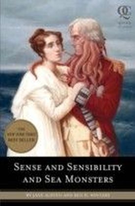 Sense and Sensibility and Sea Monsters main product photo