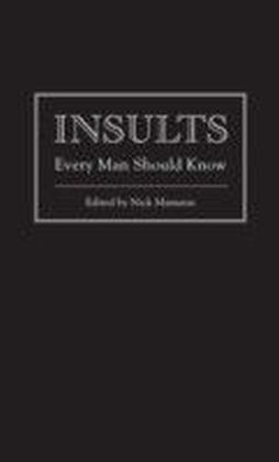 Insults Every Man Should Know