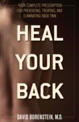 Heal Your Back main product photo