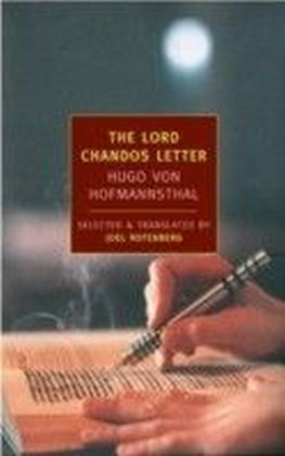 Lord Chandos Letter main product photo