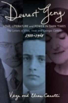 "Dearest Georg": Love, Literature, and Power in Dark Times main product photo