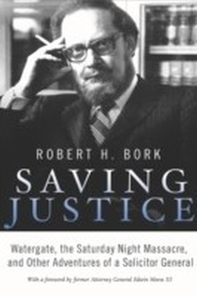 Saving Justice