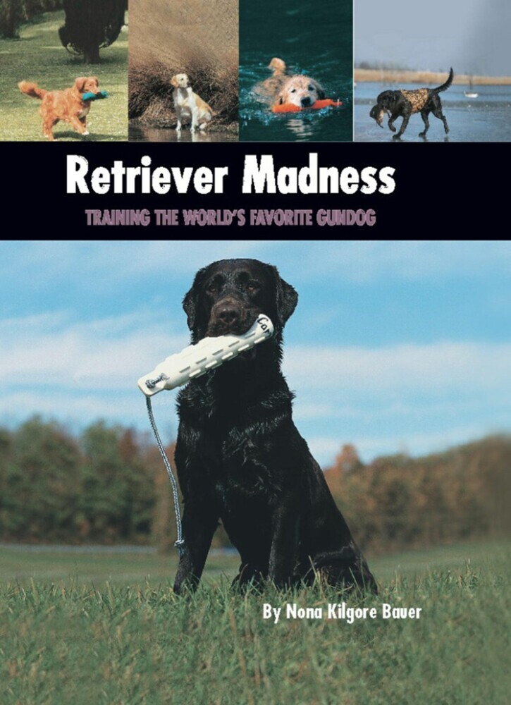 Retriever Madness main product photo