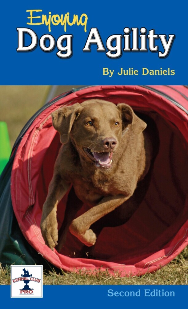 Enjoying Dog Agility main product photo