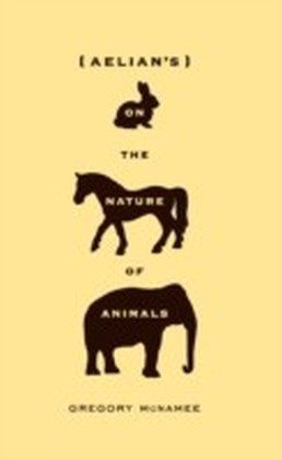 Aelian's On the Nature of Animals