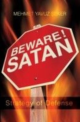 Beware Satan main product photo