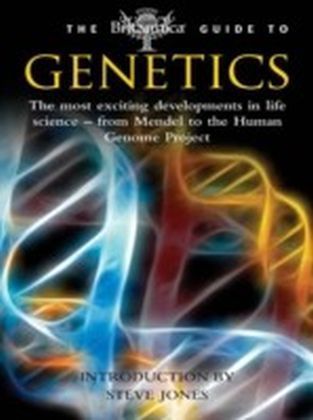 Britannica Guide to Genetics main product photo