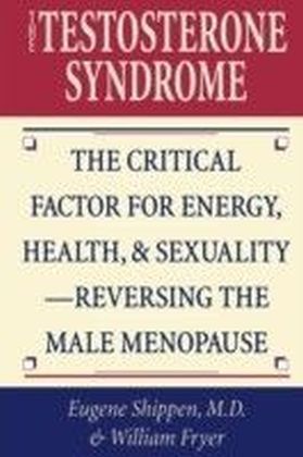 Testosterone Syndrome main product photo