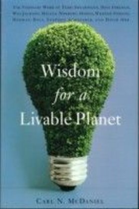 Wisdom for a Livable Planet