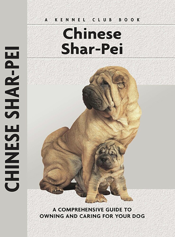 Chinese Shar-Pei main product photo