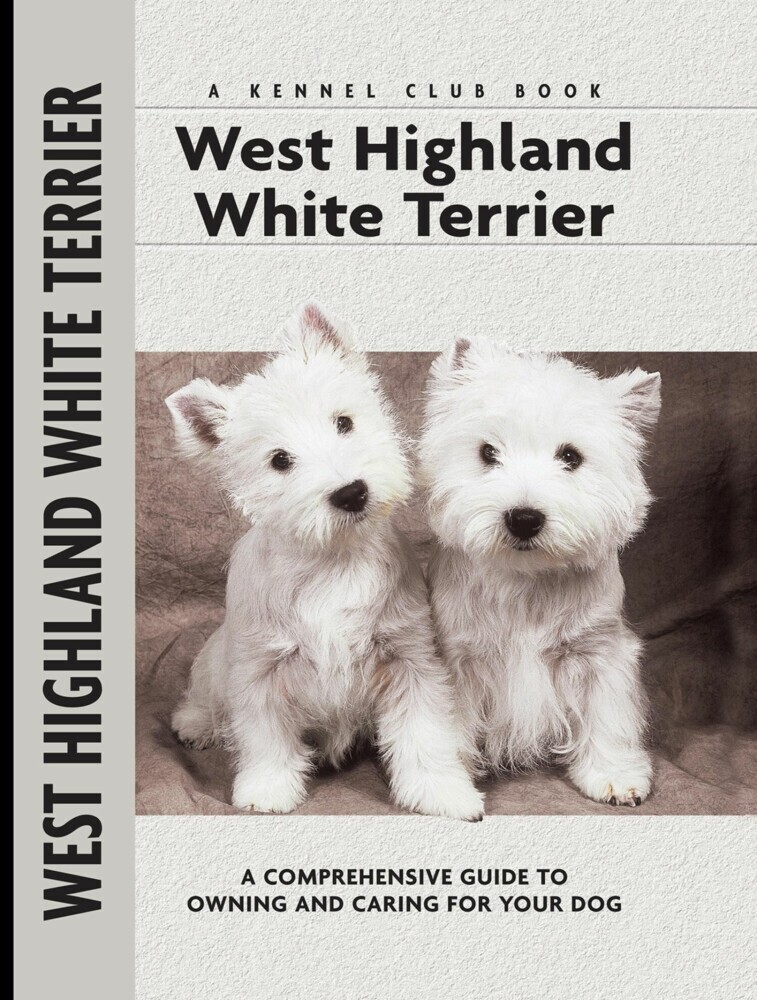West Highland White Terrier main product photo