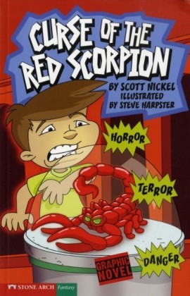 Curse of the Red Scorpion