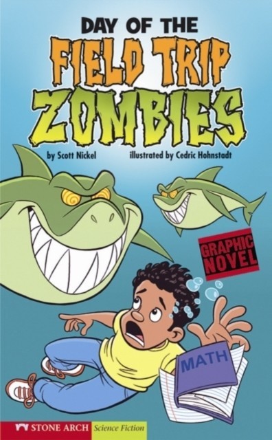 Day of the Field Trip Zombies main product photo