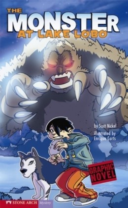 Monster of Lake Lobo