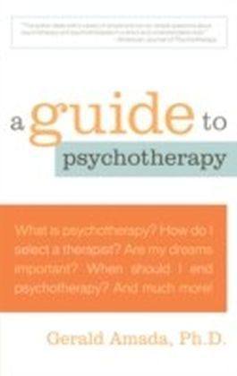 Guide to Psychotherapy