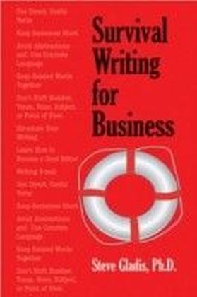 Survival Writing For Business main product photo