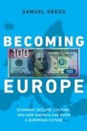 Becoming Europe main product photo