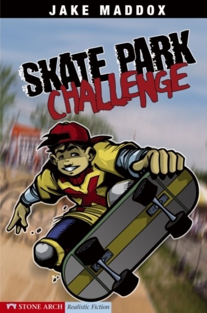 Skate Park Challenge main product photo