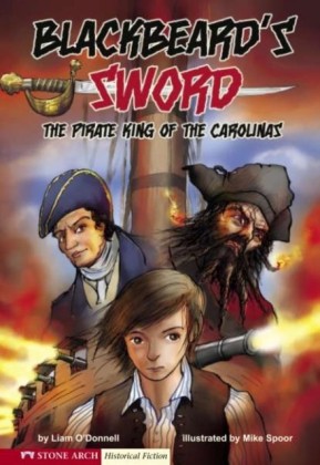 Blackbeard's Sword