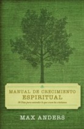 Manual de crecimiento espiritual