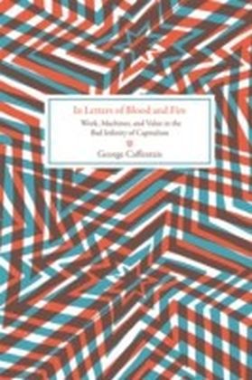 In Letters of Blood and Fire main product photo