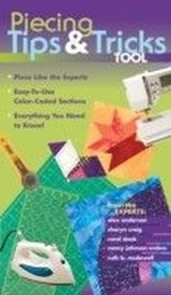 Piecing Tips & Tricks Tool