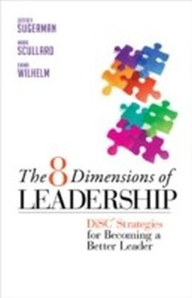 8 Dimensions of Leadership main product photo