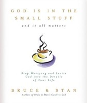 God Is in the Small Stuff main product photo