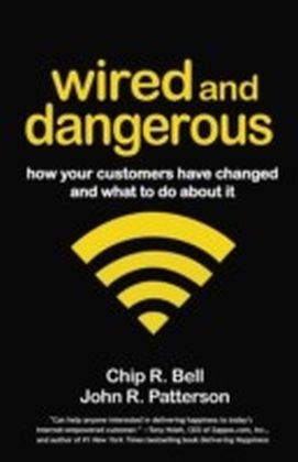 Wired and Dangerous main product photo