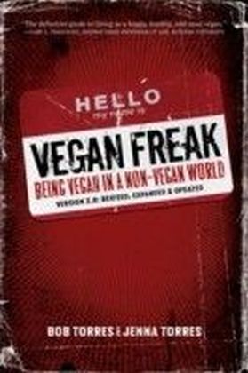VEGAN FREAK - 2ND EDITION