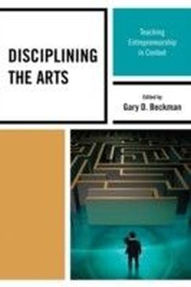 Disciplining the Arts main product photo