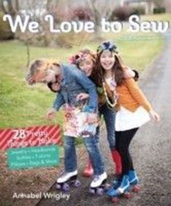We Love to Sew