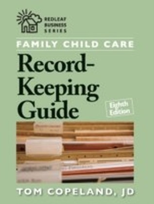 Family Child Care Record-Keeping Guide