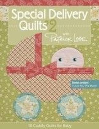 Special Delivery Quilts. Vol.2