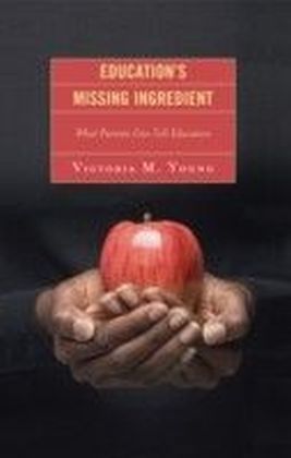 Education's Missing Ingredient