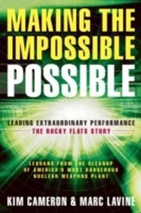 Making the Impossible Possible