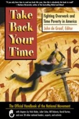 Take Back Your Time main product photo