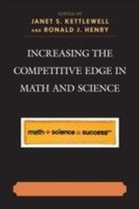 Increasing the Competitive Edge in Math and Science