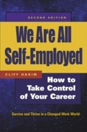 We Are All Self-Employed main product photo