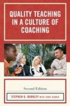 Quality Teaching in a Culture of Coaching main product photo