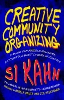 Creative Community Organizing main product photo