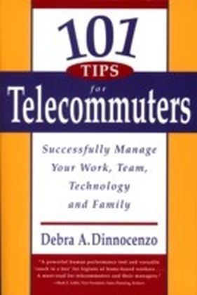 101 Tips for Telecommuters main product photo